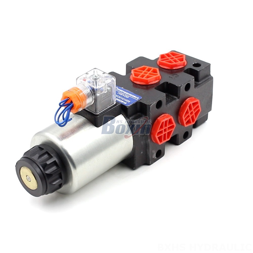 Non Return Flow Control Valve High-Performance HSV09 Valve for Demanding Hydraulic Applications cover photo