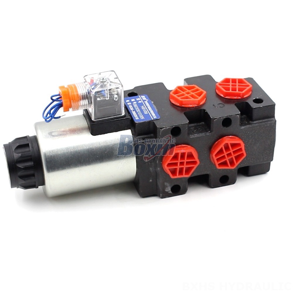 Hydraulic Distribution Valve Source Your HSV09 Flow Diverter Valves from a Trusted Manufacturer cover photo