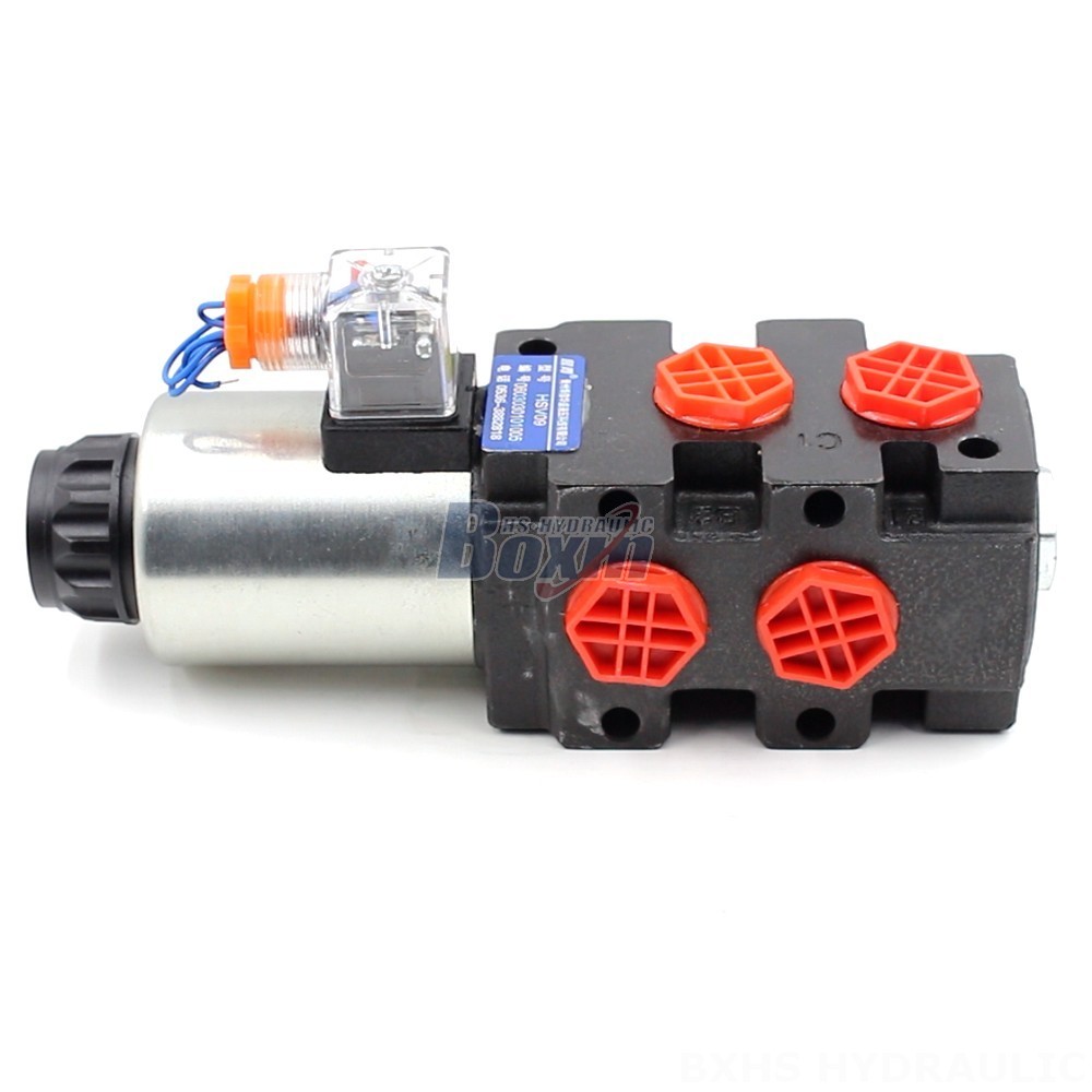 Non Return Flow Control Valve High-Performance HSV09 Valve for Demanding Hydraulic Applications main image
