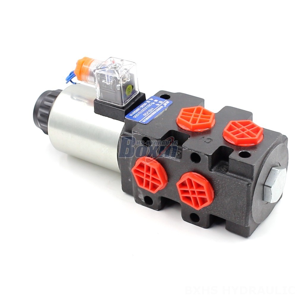 Hydraulic Distribution Valve Source Your HSV09 Flow Diverter Valves from a Trusted Manufacturer main image