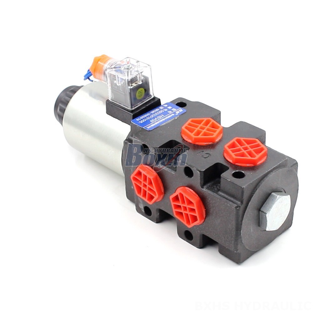 Hydraulic Oil Valve HSV09 Valves:  Flexible Manufacturing Options - OEM, ODM, Private Label cover photo