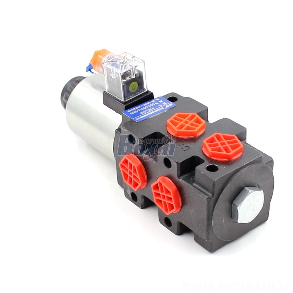 Non Return Flow Control Valve High-Performance HSV09 Valve for Demanding Hydraulic Applications main image
