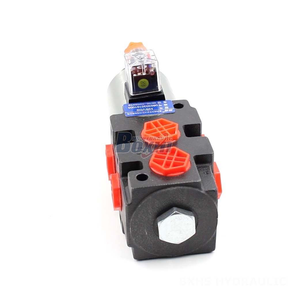 Hydraulic Distribution Valve Source Your HSV09 Flow Diverter Valves from a Trusted Manufacturer main image