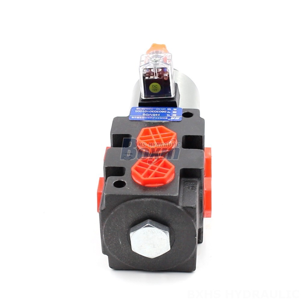 Hydraulic Oil Valve HSV09 Valves:  Flexible Manufacturing Options - OEM, ODM, Private Label main image