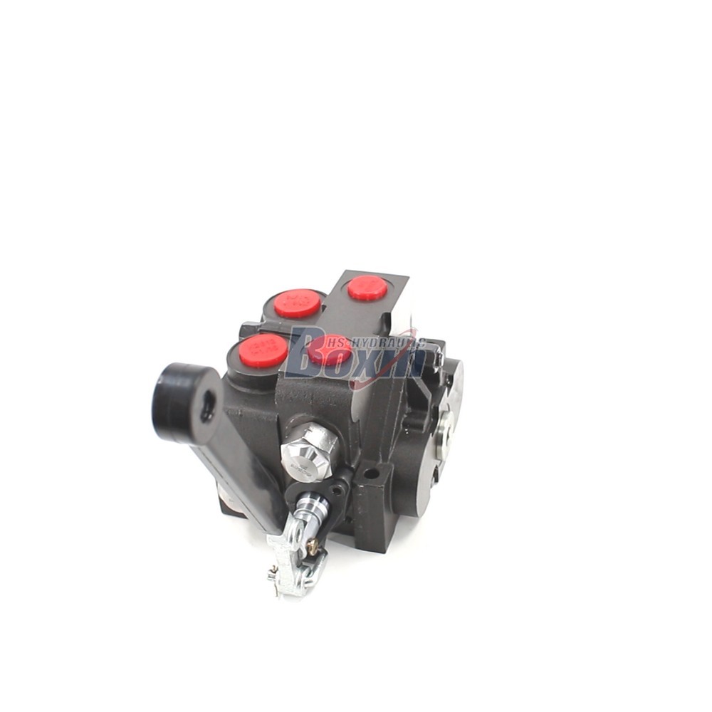 High Performance HSV20 Manual Sectional Control Valve 1 Spool main image