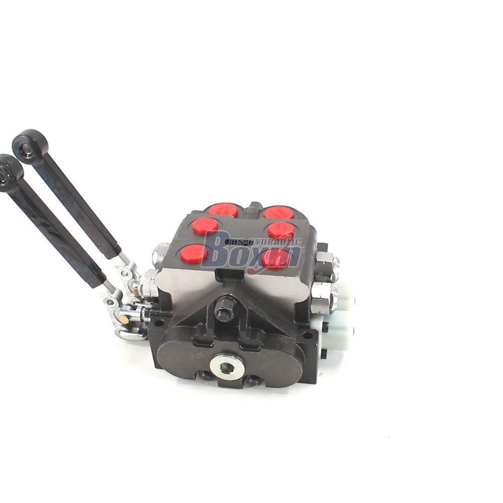 Seeking Global Distributors and Wholesalers for HSV20 Manual 2 Spool Valves cover photo