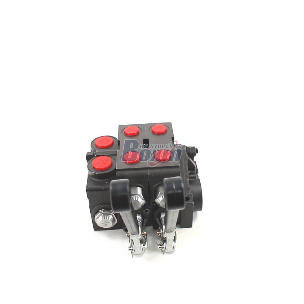 Seeking Global Distributors and Wholesalers for HSV20 Manual 2 Spool Valves main image