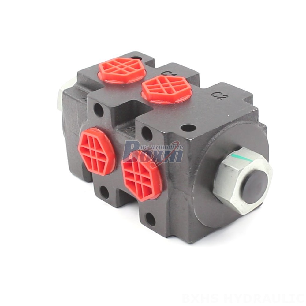 Global Supplier of HSV9YK-1LF Hydraulic 1 Spool Flow Diverter Valves cover photo