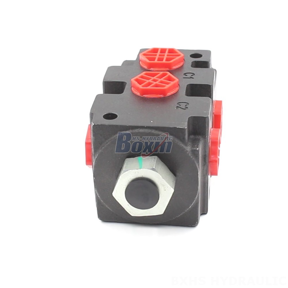Global Supplier of HSV9YK-1LF Hydraulic 1 Spool Flow Diverter Valves main image