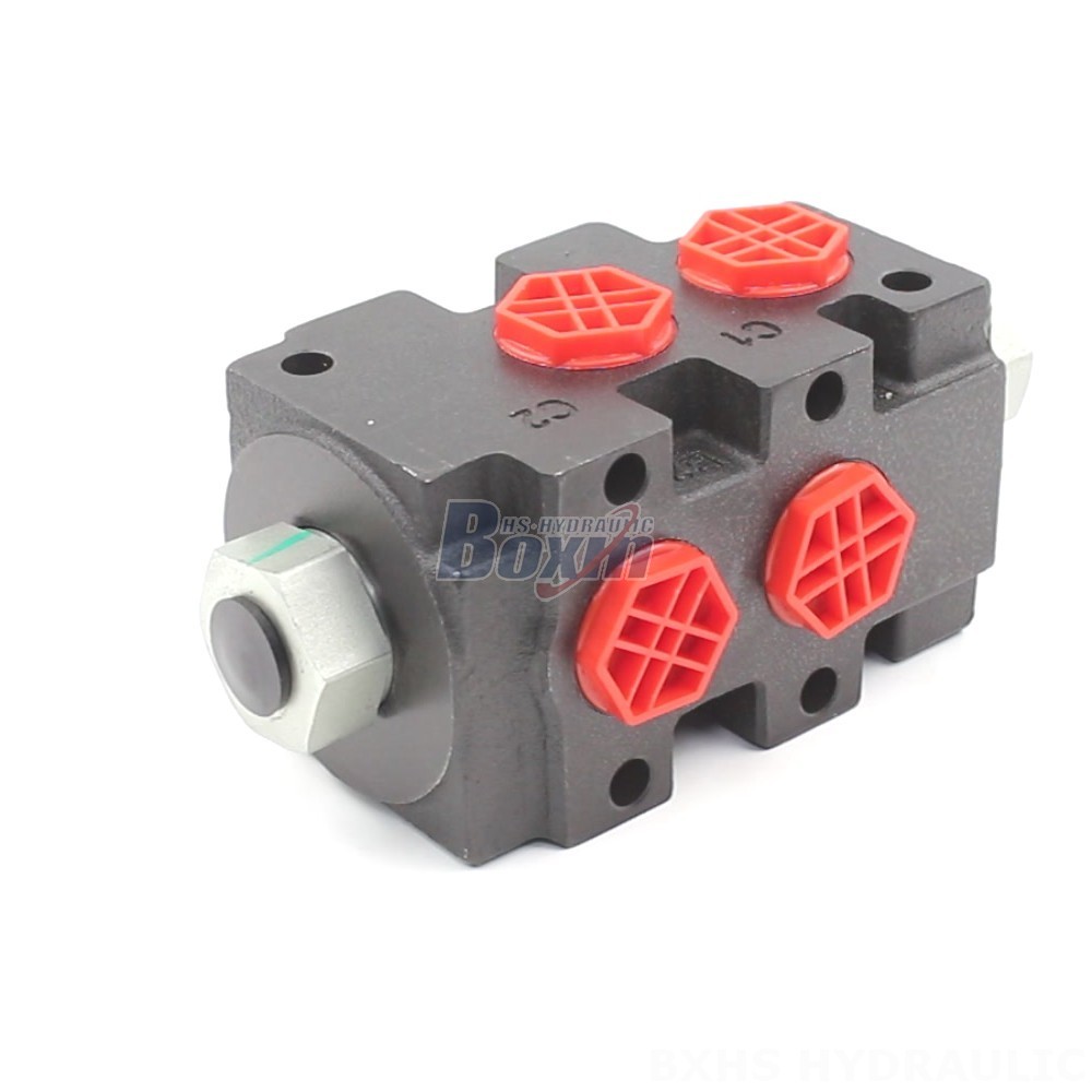 Bulk Orders Welcome: HSV9YK-1LF Hydraulic 1 Spool Flow Diverter Valves cover photo