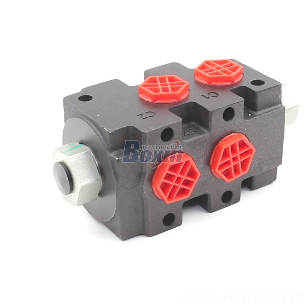 Global Supplier of HSV9YK-1LF Hydraulic 1 Spool Flow Diverter Valves main image