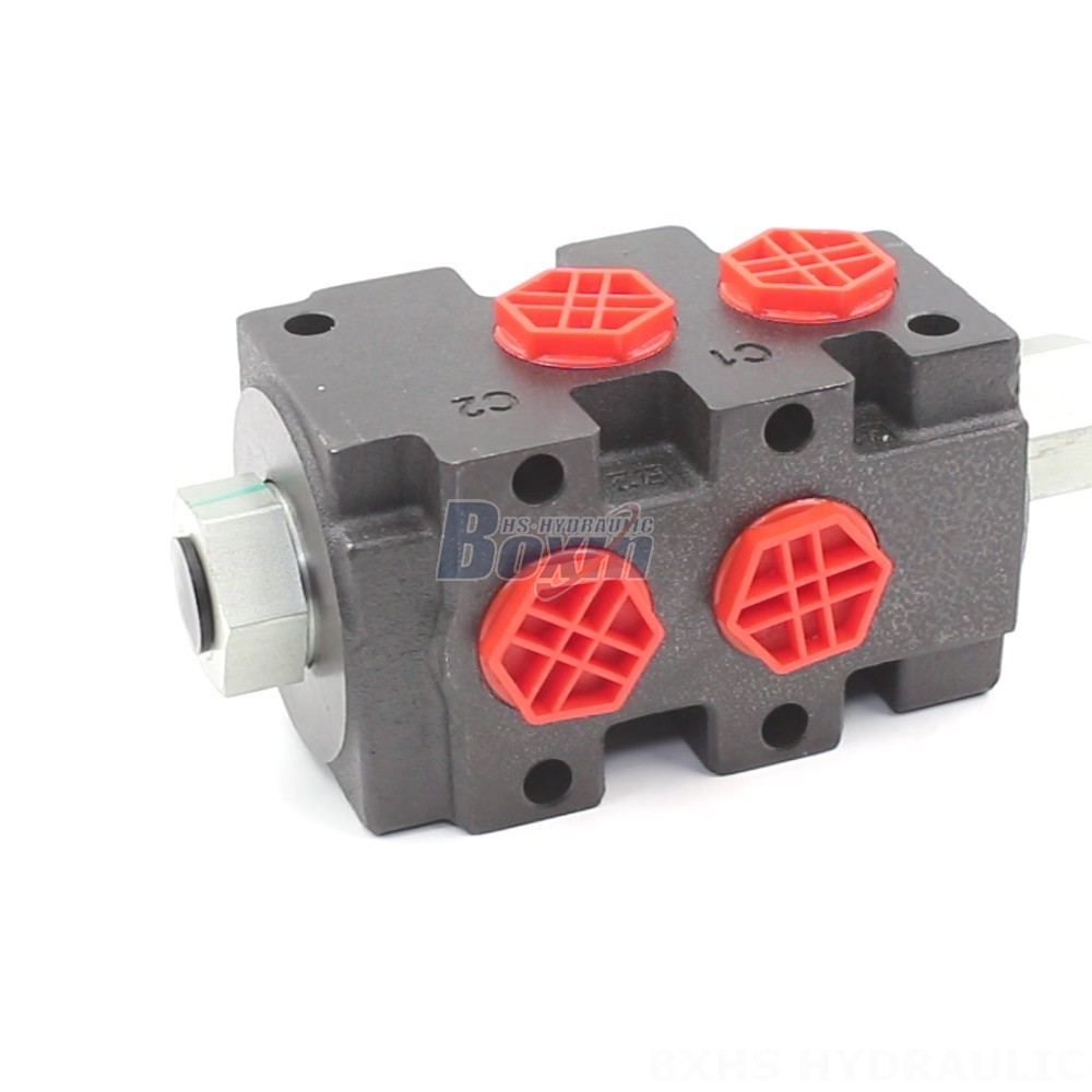 Direct from Factory: HSV9YK-1LF Hydraulic Flow Diverter Valves - Best Prices main image