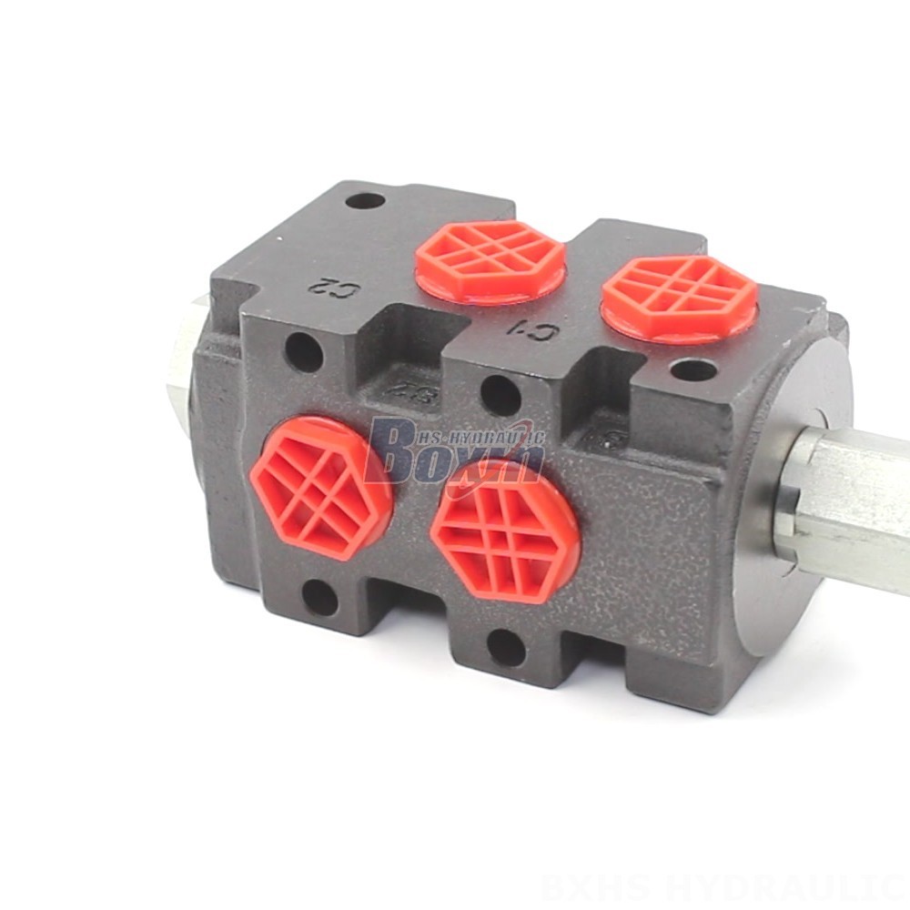 Direct from Factory: HSV9YK-1LF Hydraulic Flow Diverter Valves - Best Prices main image