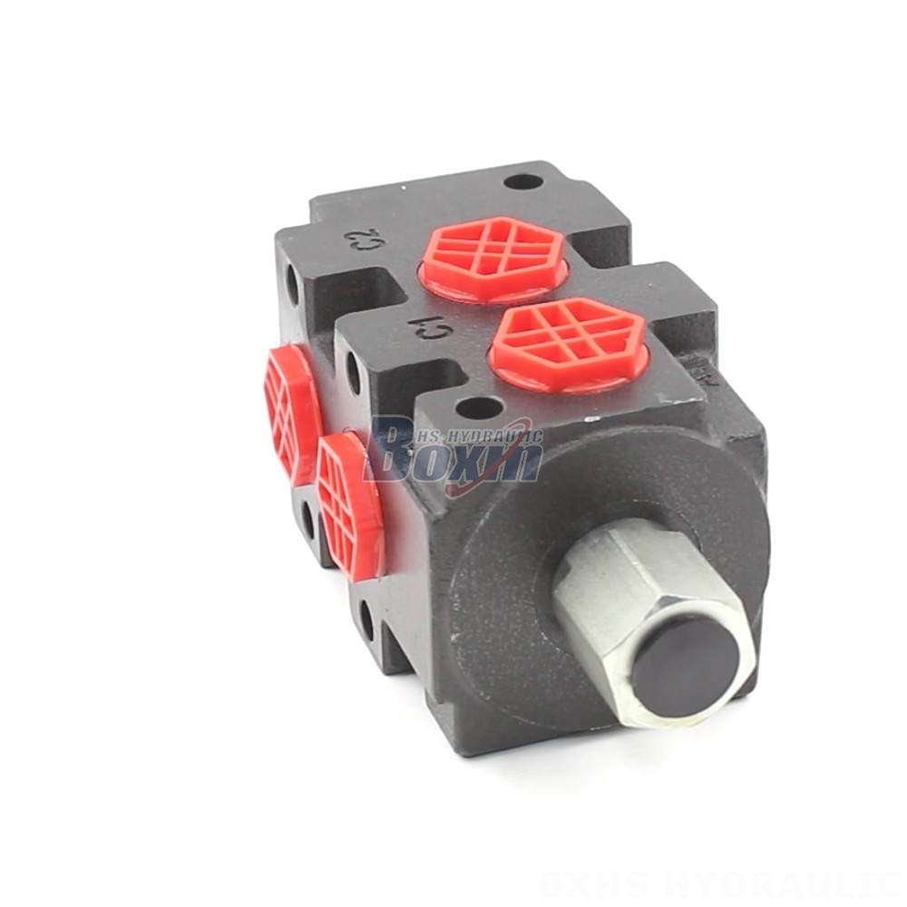 Seeking Distributors for HSV9YK-1LF Hydraulic 1 Spool Flow Diverter Valves main image