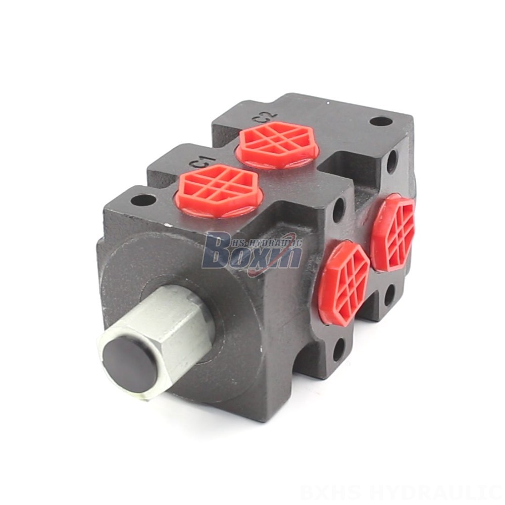 Seeking Distributors for HSV9YK-1LF Hydraulic 1 Spool Flow Diverter Valves main image