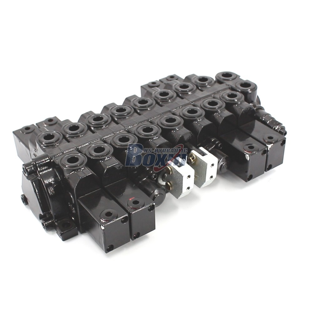 Seeking Global Distributors and Wholesalers for HSW50 8 Spool Valve cover photo