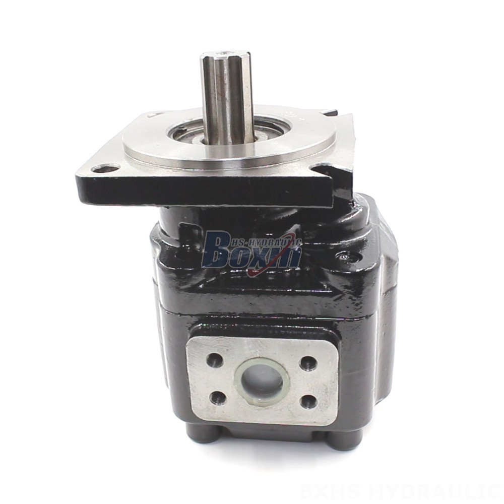 High-Performance JHP2063 Hydraulic Gear Pump: Wholesale Prices cover photo