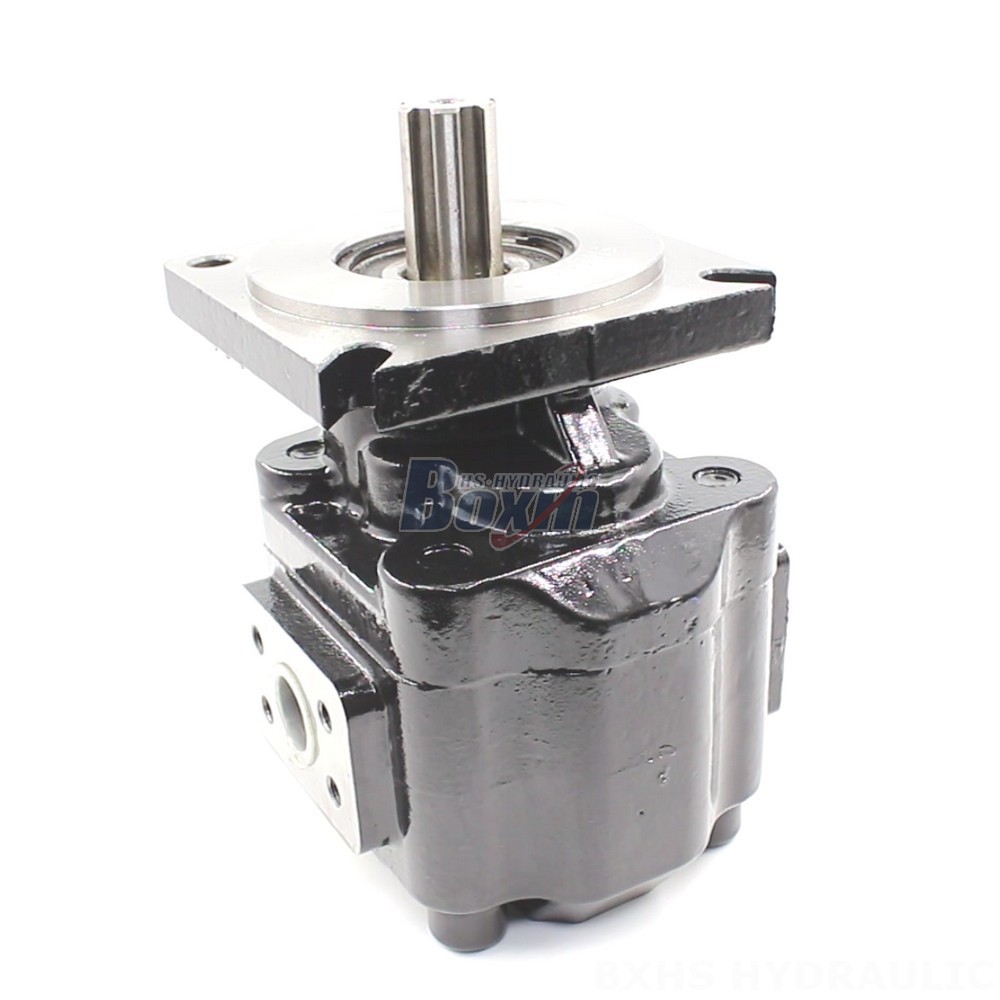 High-Performance JHP2063 Hydraulic Gear Pump: Wholesale Prices main image