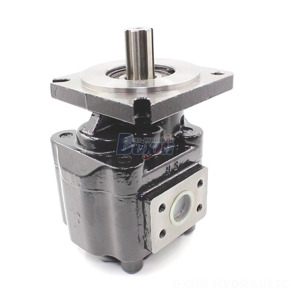 Factory Wholesale JHP2063 63 cc/rev Hydraulic Gear Pumps cover photo