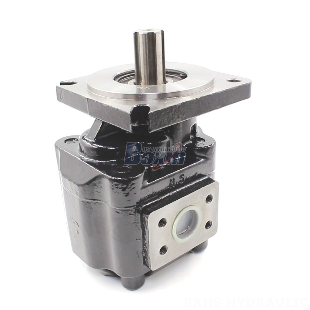 Industrial Hydraulic Gear Pump JHP2063 - 63 cc/rev Output main image