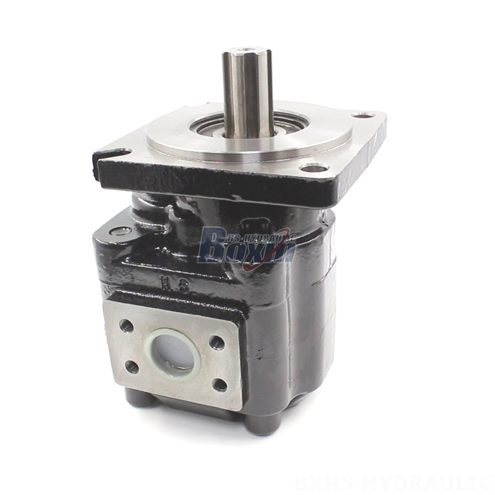 JHP2063 Hydraulic Gear Pump: Factory Direct, Wholesale Prices main image