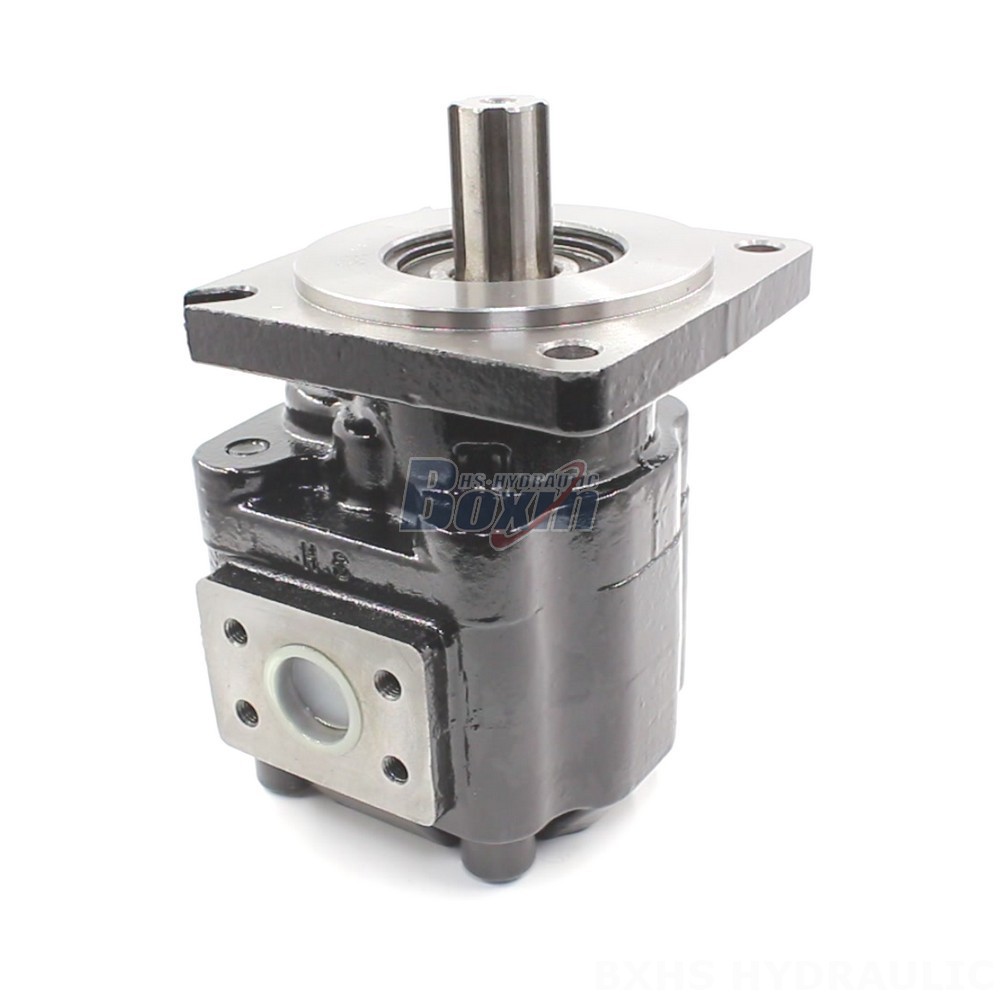 JHP2063 63 cc/rev Hydraulic Gear Pump: OEM & ODM Services Available main image