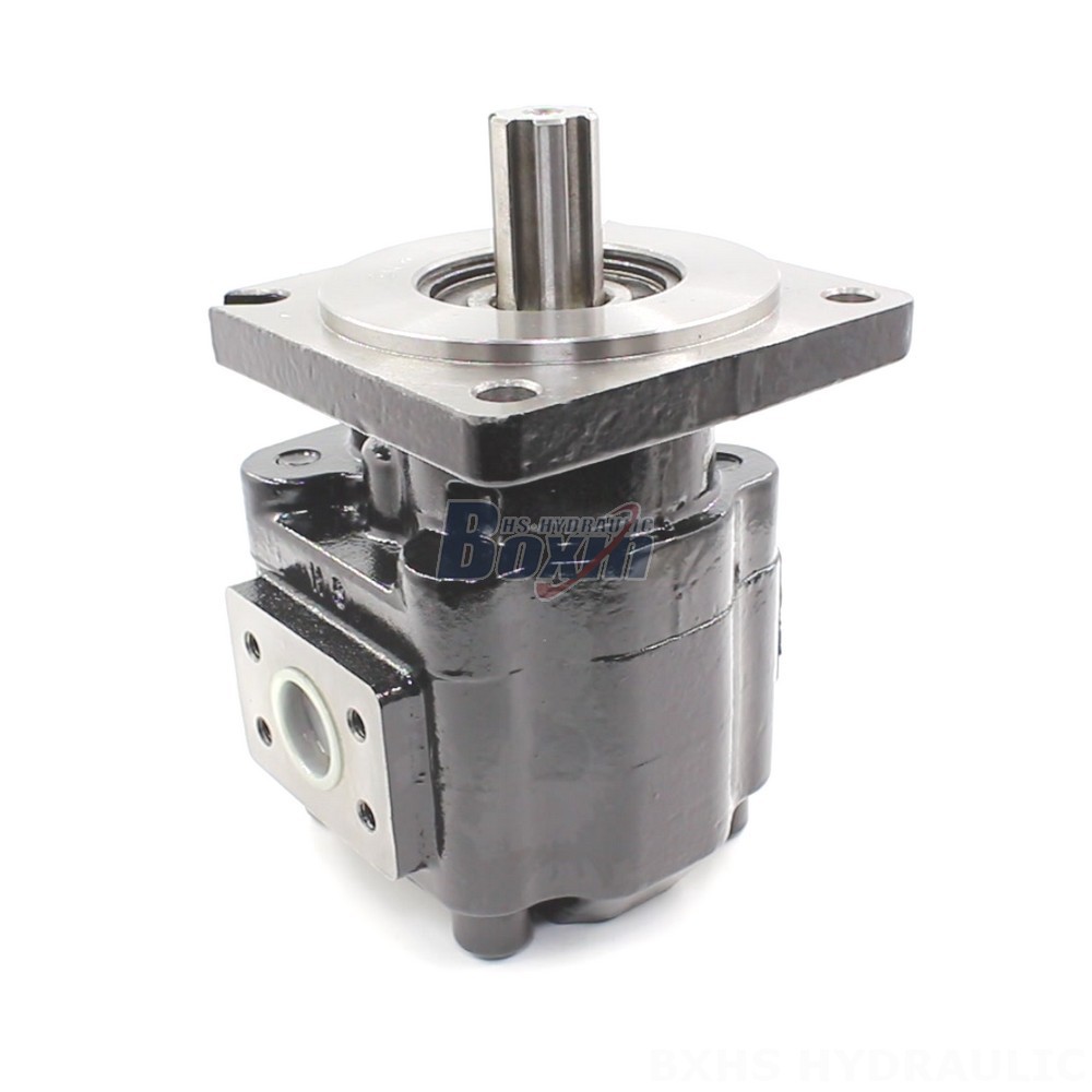 Factory Wholesale JHP2063 63 cc/rev Hydraulic Gear Pumps main image