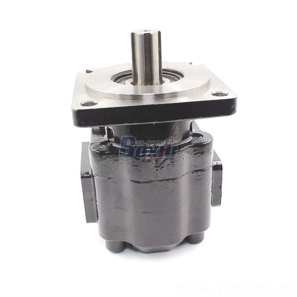 JHP2063 63 cc/rev Hydraulic Gear Pump: OEM & ODM Services Available main image