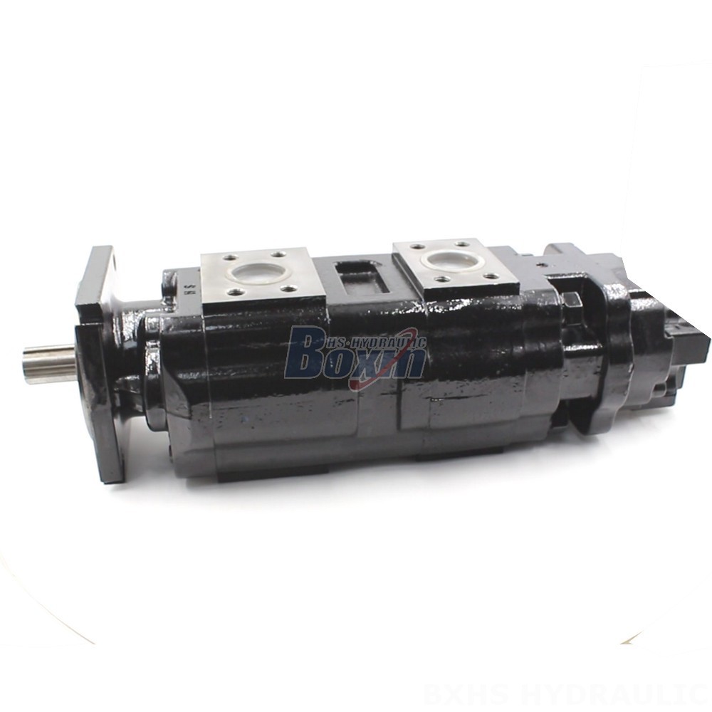 JHP2080-2080-1016 80 cc/rev Hydraulic Gear Pump: Factory Direct main image