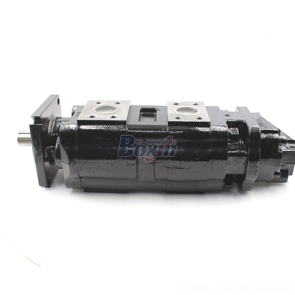 Buy JHP2080-2080-1016 80 cc/rev Hydraulic Gear Pumps Directly from the Manufacturer cover photo