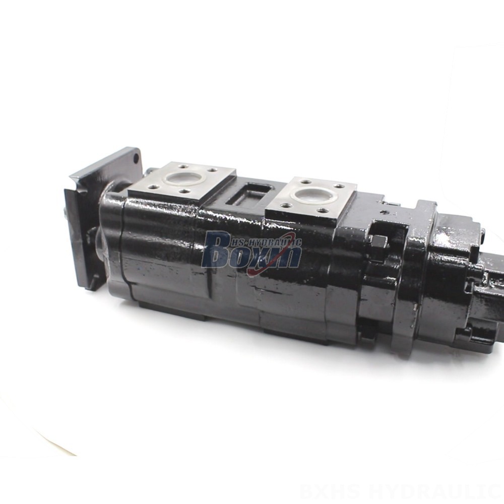 Industrial Hydraulic Gear Pump JHP2080-2080-1016: Manufacturer & Distributor main image