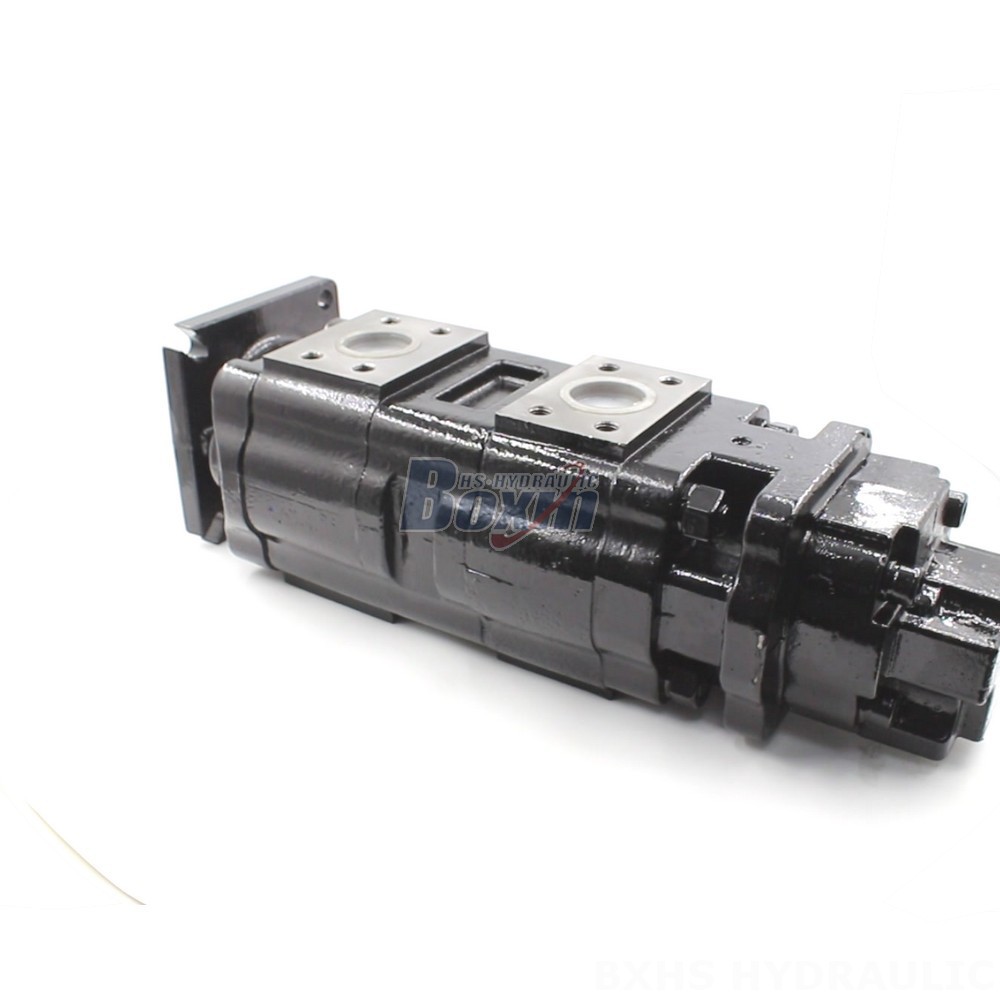 Wholesale Hydraulic Gear Pumps JHP2080-2080-1016 - Factory Prices cover photo