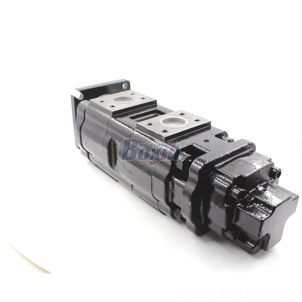 Buy JHP2080-2080-1016 80 cc/rev Hydraulic Gear Pumps Directly from the Manufacturer main image