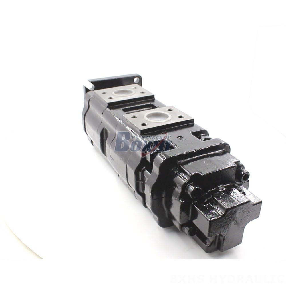 JHP2080-2080-1016 Hydraulic Gear Pump - Factory Wholesale & Export cover photo