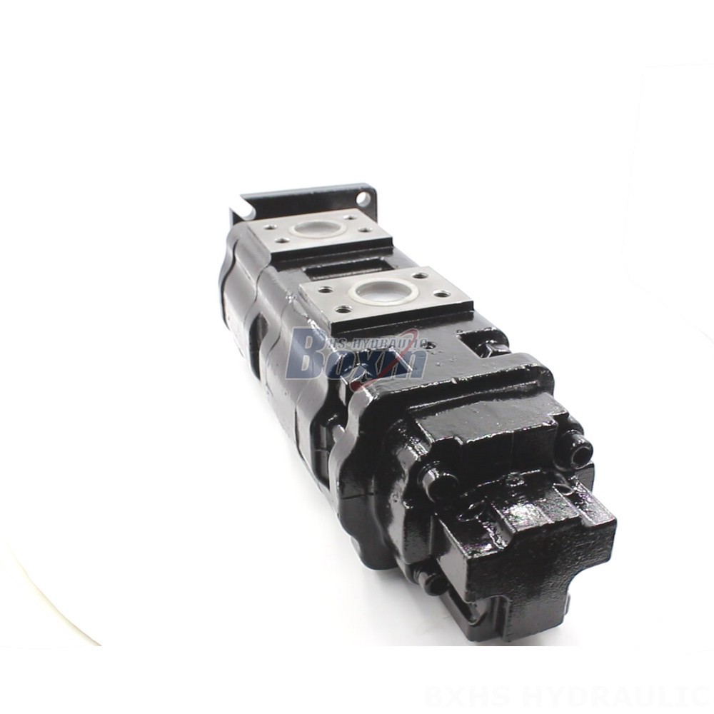 Industrial Hydraulic Gear Pump JHP2080-2080-1016: Manufacturer & Distributor main image