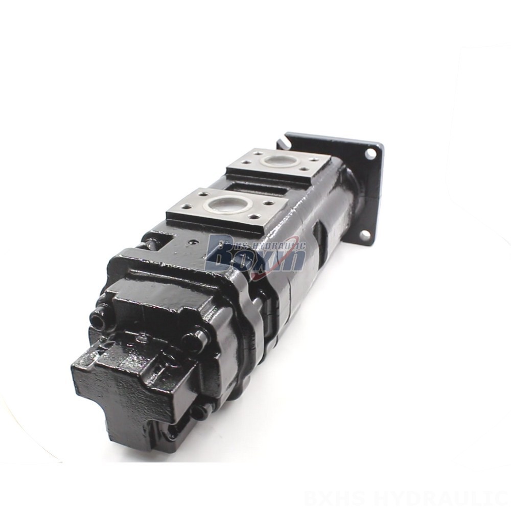JHP2080-2080-1016 Hydraulic Gear Pump - Factory Wholesale & Export main image
