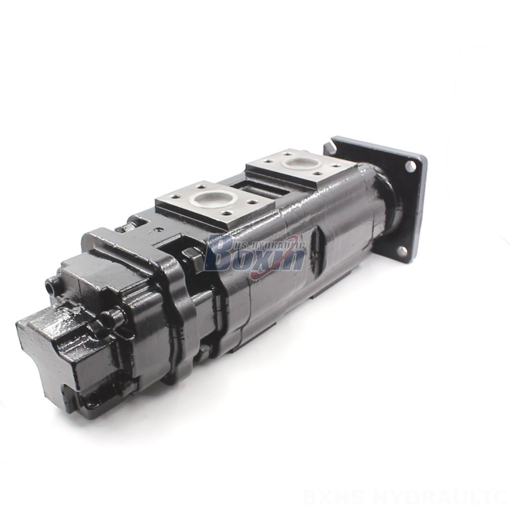 Wholesale Hydraulic Gear Pumps JHP2080-2080-1016 - Factory Prices main image