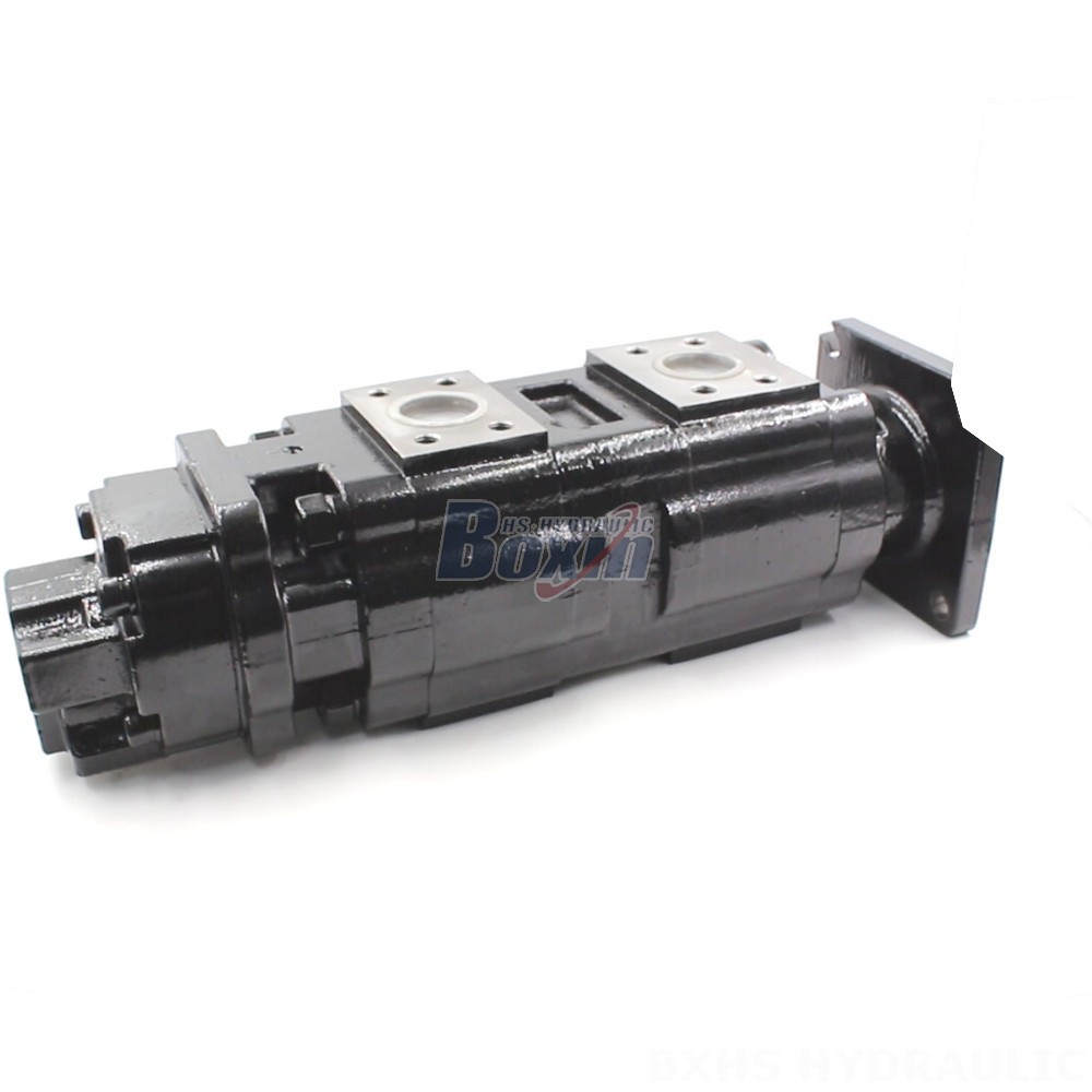 Partnership Opportunities: JHP2080-2080-1016 Hydraulic Gear Pump Manufacturing cover photo