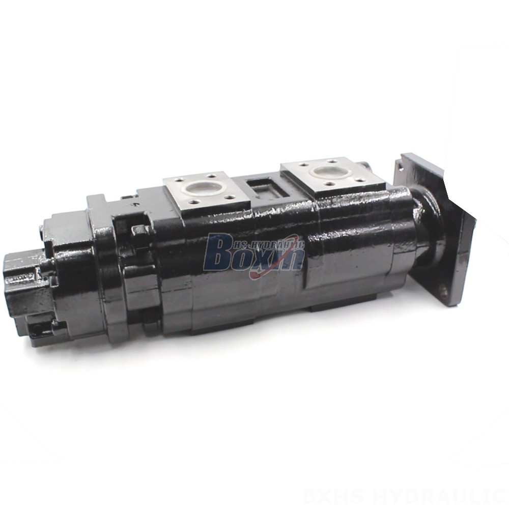JHP2080-2080-1016 Hydraulic Gear Pump - Factory Wholesale & Export main image