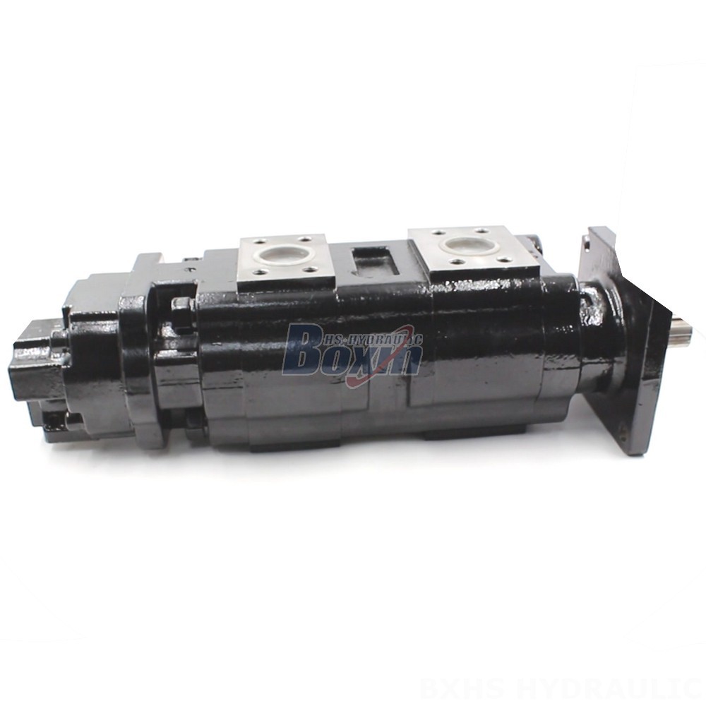 Distributors Wanted: JHP2080-2080-1016 80 cc/rev Hydraulic Gear Pumps main image