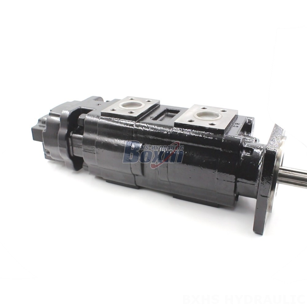 Partnership Opportunities: JHP2080-2080-1016 Hydraulic Gear Pump Manufacturing main image