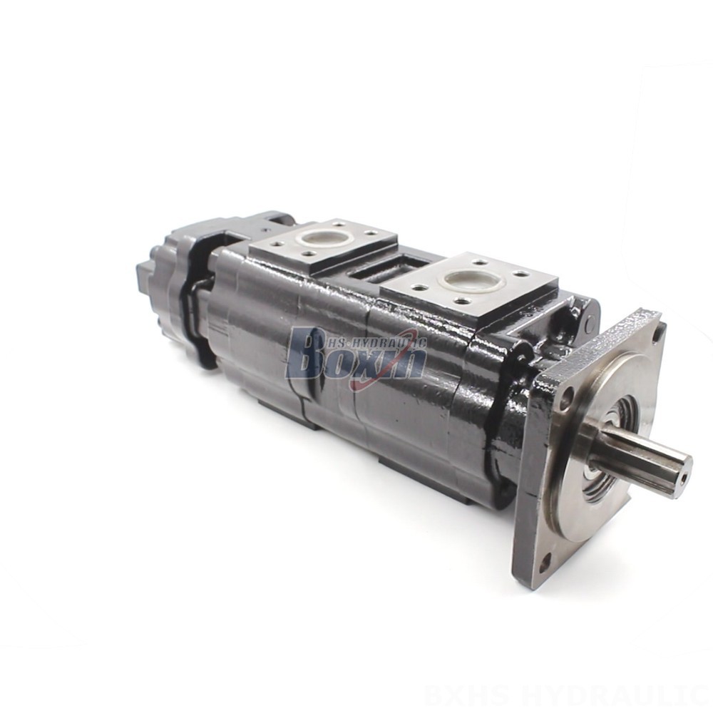 Distributors Wanted: JHP2080-2080-1016 80 cc/rev Hydraulic Gear Pumps main image
