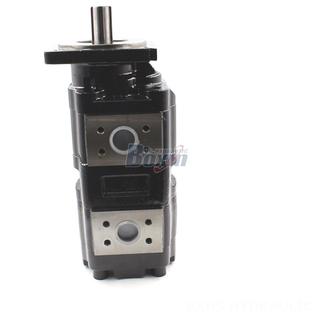 High-Performance JHP2080-2080 Hydraulic Gear Pump - Wholesale Available main image