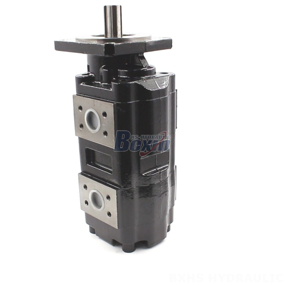 High-Performance JHP2080-2080 Hydraulic Gear Pump - Wholesale Available main image