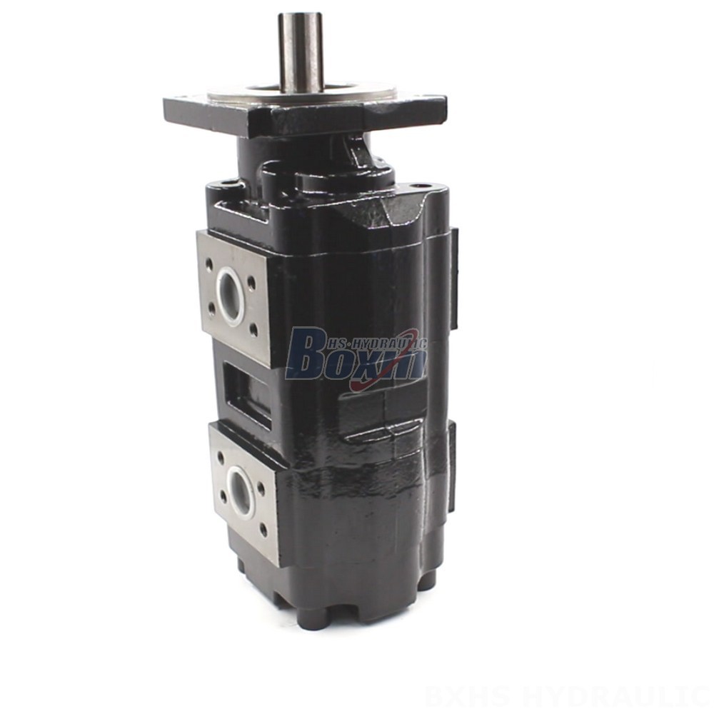 Buy JHP2080-2080 80 cc/rev Hydraulic Gear Pumps - Manufacturer Supply main image