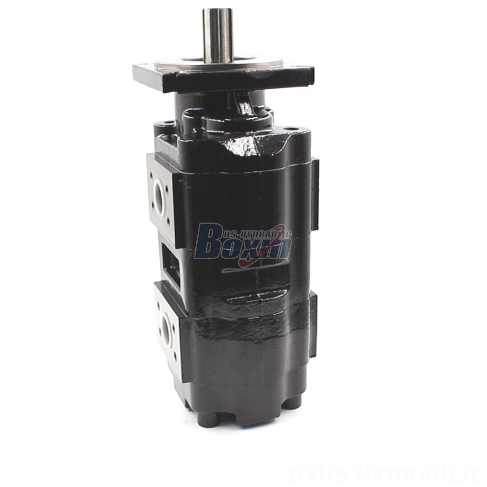 Direct from Manufacturer: JHP2080-2080 Hydraulic Gear Pumps - Bulk Orders Welcome cover photo