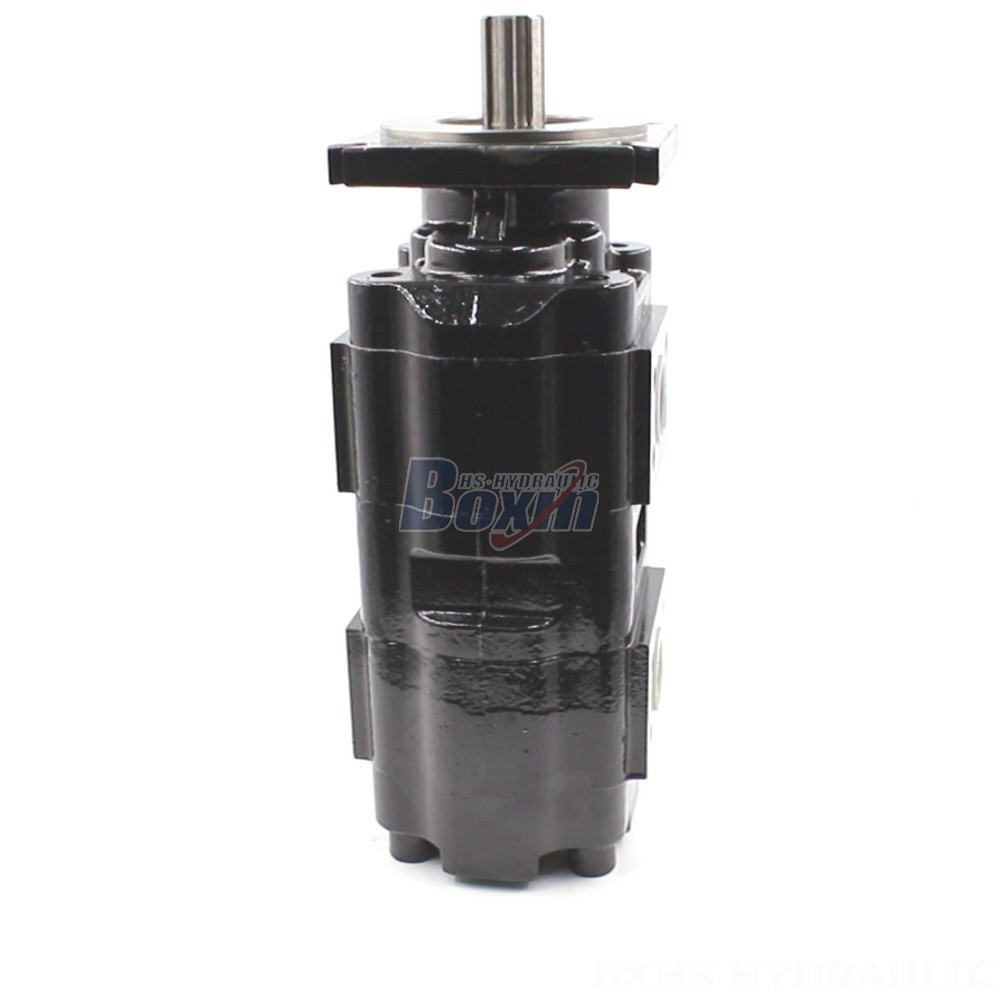 JHP2080-2080 Hydraulic Gear Pump: OEM & ODM Services Available cover photo