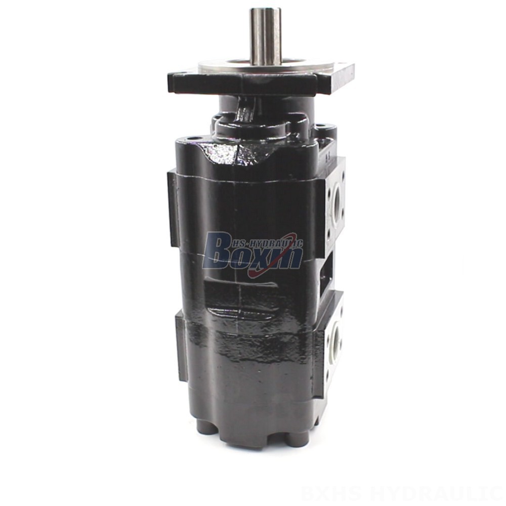 Buy JHP2080-2080 80 cc/rev Hydraulic Gear Pumps - Manufacturer Supply main image