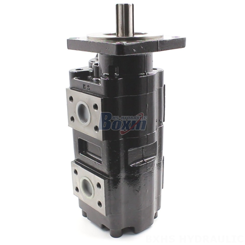 JHP2080-2080 Hydraulic Gear Pump: Distributors & Wholesalers Wanted Globally main image
