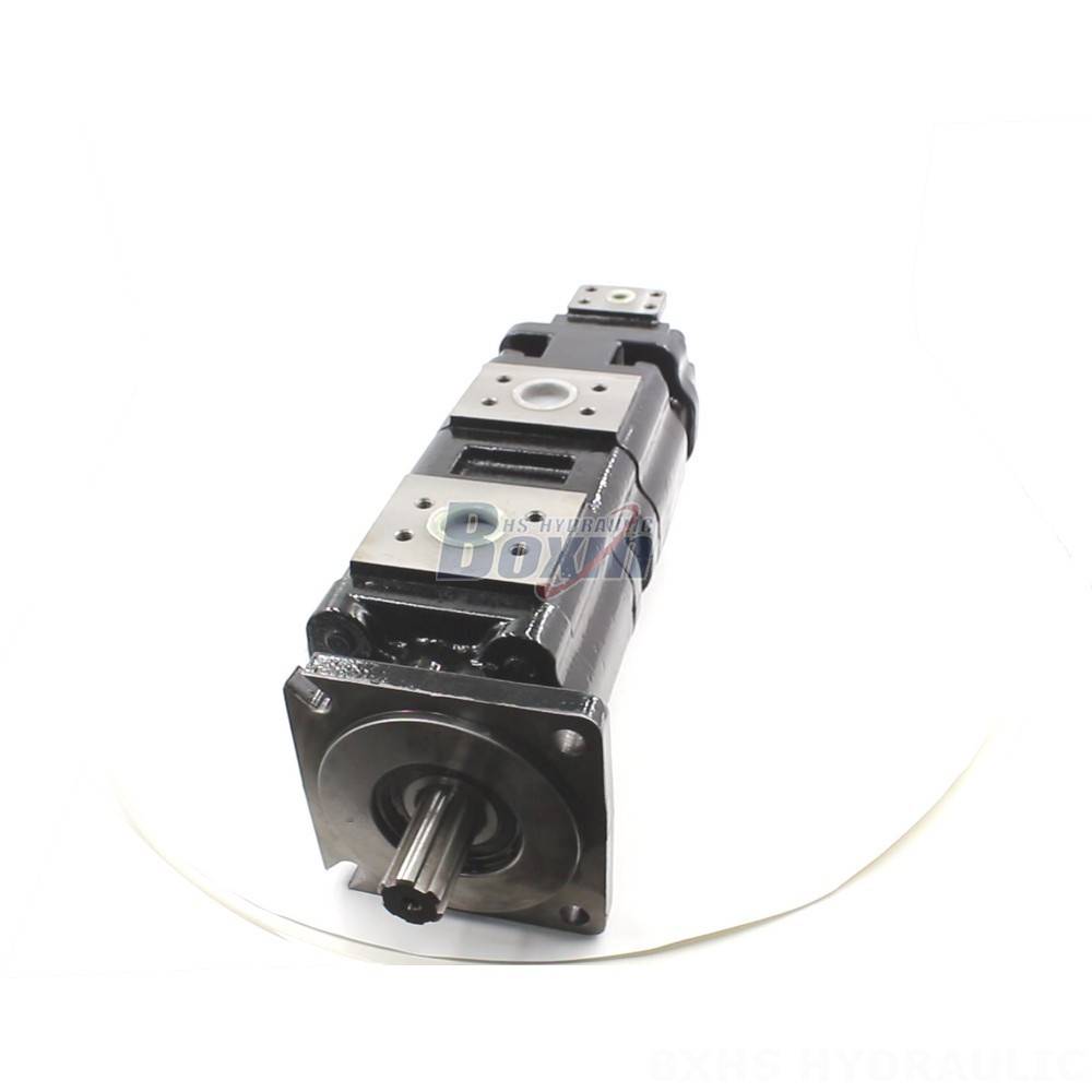 JHP2100-2080-1016 100 cc/rev Hydraulic Gear Pump - Factory Direct cover photo